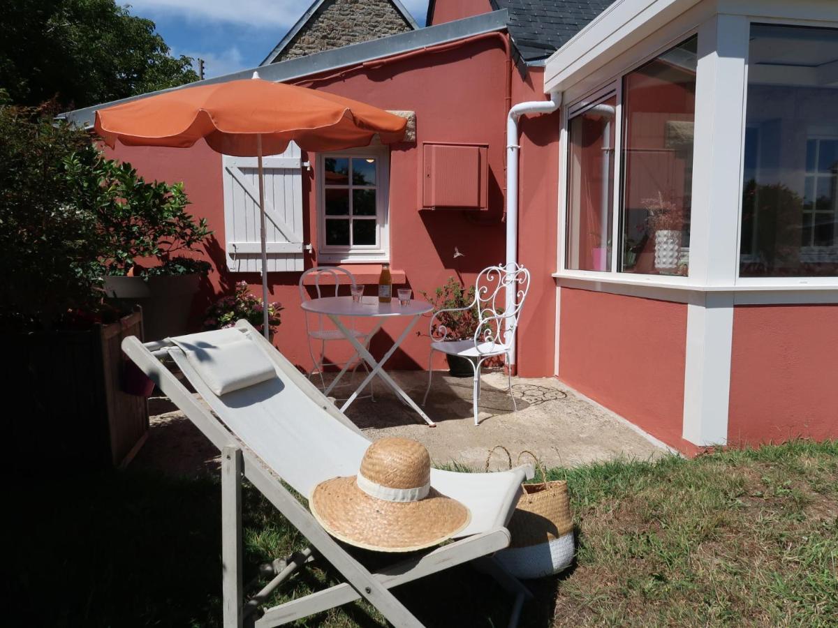 Holiday Home Entre terre et mer Pouldreuzic Eksteriør billede