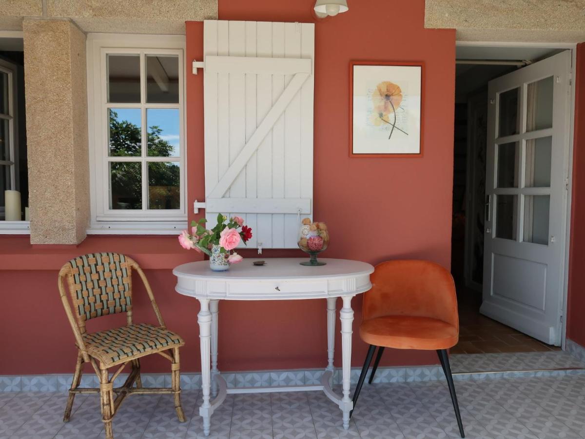 Holiday Home Entre terre et mer Pouldreuzic Eksteriør billede