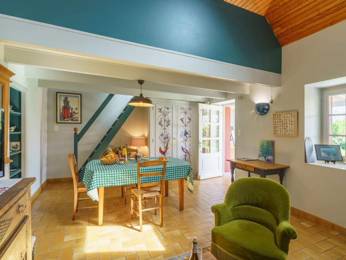 Holiday Home Entre terre et mer Pouldreuzic Eksteriør billede