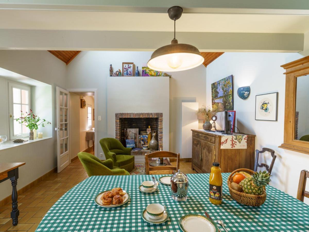 Holiday Home Entre terre et mer Pouldreuzic Eksteriør billede