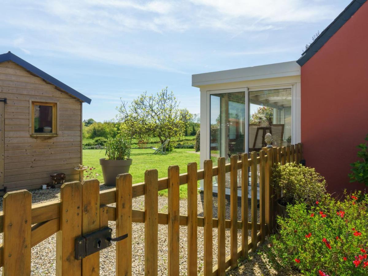 Holiday Home Entre terre et mer Pouldreuzic Eksteriør billede